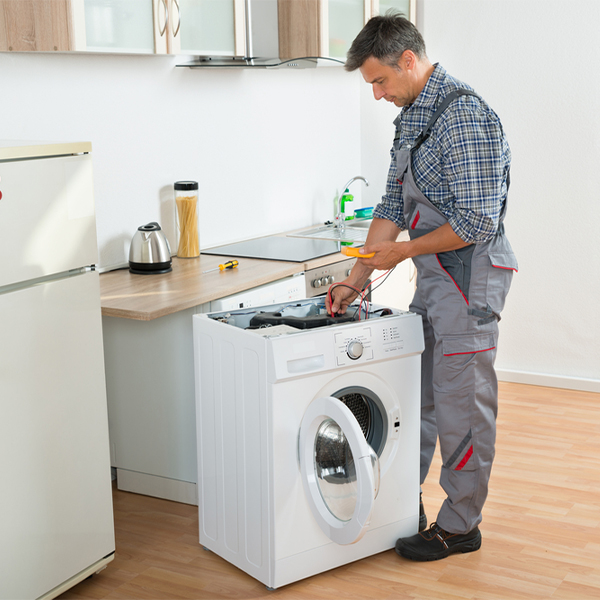 what types of washers do you specialize in repairing in Farmington NM